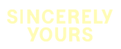 sincerelyyours.it.com